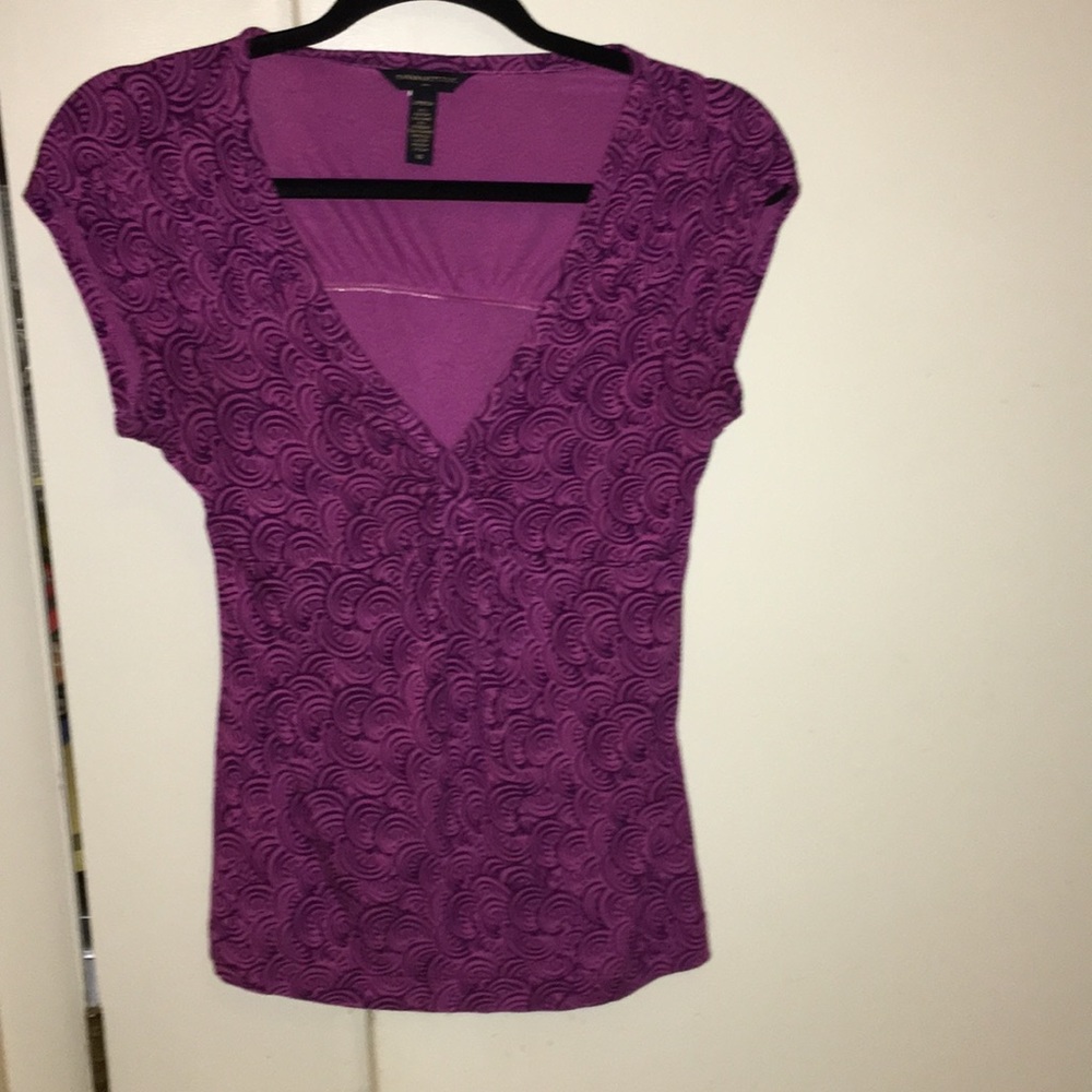 Banana Republic dressy tee